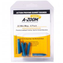A-Zoom Action Proving Dummy Rounds 22 Win