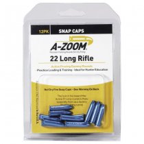 A-Zoom Action Proving Dummy Rounds 22 LR