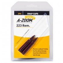 A-Zoom Snap Caps 223 Rem