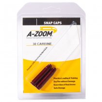 A-Zoom Snap Caps 30 Carbine