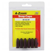 A-Zoom Snap Caps 38 S&W