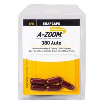 A-Zoom Snap Caps 380 Auto
