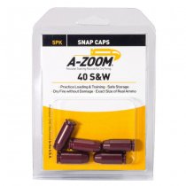 A-Zoom Snap Caps 40 S&W