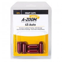 A-Zoom Snap Caps 45 Auto