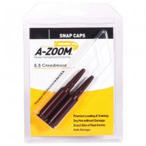 A-Zoom Snap Caps 6.5 Creedmoor