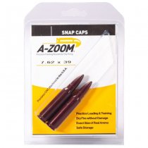 A-Zoom Snap Caps 7.62 x 39mm