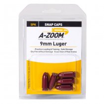 A-Zoom Snap Caps 9mm Luger