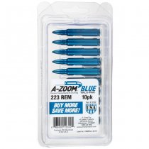 A-Zoom Snap Caps Blue Value Pack 223 Rem