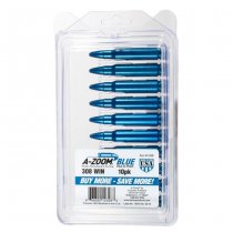 A-Zoom Snap Caps Blue Value Pack 308 Win