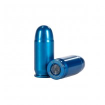 A-Zoom Snap Caps Blue Value Pack - .380 Auto