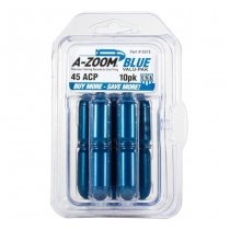 A-Zoom Snap Caps Blue Value Pack 45 Auto