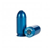 A-Zoom Snap Caps Blue Value Pack - .45 ACP