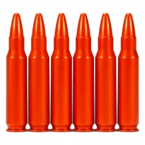 A-Zoom Snap Caps Orange Value Pack - .308 Win