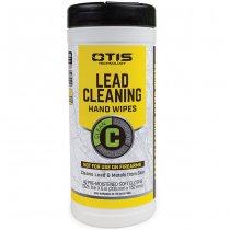 Otis Lead Remover Hand Wipes Canister