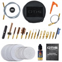 Otis 3-Gun Competition Cleaning Kit