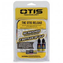 Otis Reload Patches & CLP Combo