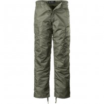 Brandit Thermal Pants - Olive