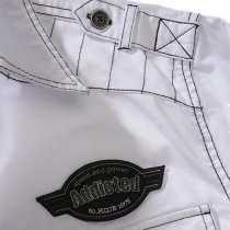 Brandit Luis Vintageshirt - White - S