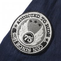 Brandit Luis Vintageshirt - Navy - S