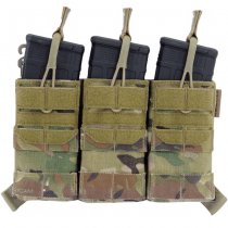 Agilite AG3 Placard Triple Mag Pouch - Multicam