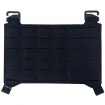 Agilite MOLLE Placard - Black