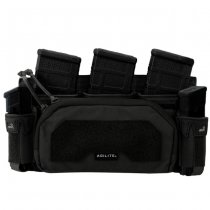 Agilite Pincer 2nd Layer Admin Pouch - Black