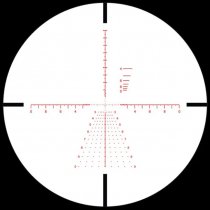 Primary Arms GLx 4.5-27x56 FFP Riflescope ACSS Apollo 6.5CR/.224V - Black