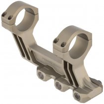 Primary Arms PLx 30mm Cantilever Mount 2.04 Inch - Clear Anodized