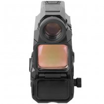 Holosun DRS-NV Night Vision Red Dot Sight & IR Illuminator - Black
