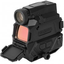 Holosun DRS-NV Night Vision Red Dot Sight & IR Illuminator - Black