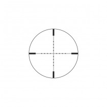 VORTEX Viper 6.5-20x50 PA Riflescope Mil Dot Reticle - MOA 4