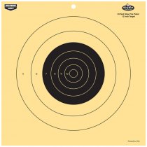 Birchwood Casey Dirty Bird 12 Inch 25 Yard Pistol Reactive Target 12 Pack