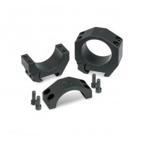 VORTEX Precision Matched 34mm Riflescope Rings - Low Plus 2