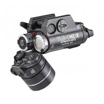 Streamlight TLR-1 HL-X USB Tactical LED Light - Black