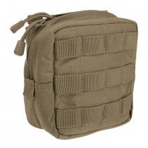 5.11 6.6 Padded Utility Pouch - Sand
