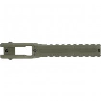 KRUK AKS-74U Picatinny Top Mount - Olive