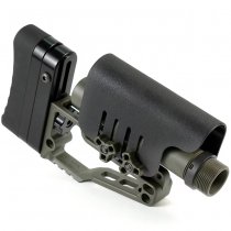 KRUK Tube Based Bolt Action Rifle Stock - Olive