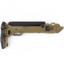 KRUK Universal Telescopic AK Stock & Folding Adapter CRC 9033 - Coyote
