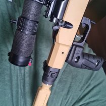 KRUK Chassis Systems Stock Folding Mechanism Gen7 - Olive