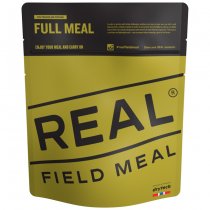 REAL Full Meal Creamy Pasta with Pork