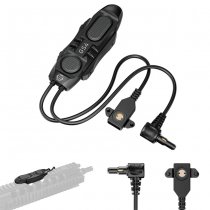 RovyVon GS4 Remote Switch - Black