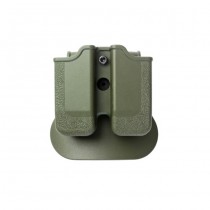 IMI Defense Double Paddle Magazine Pouch Beretta PX4/ H&K P30/ H&K USP Compact - Olive