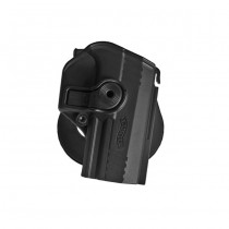 IMI Defense Roto Polymer Holster Walther PPX RH - Black