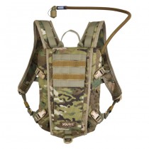 SOURCE Rider 3L Low Profile Hydration Pack - Multicam