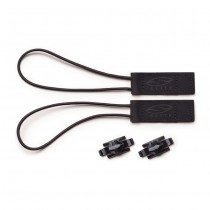 Smith Optics Boogie Bungee Velcro Strap Kit - Black