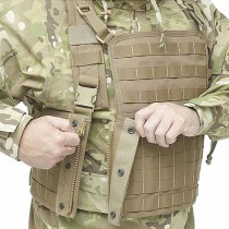 Warrior 901 Chest Rig - Coyote 3