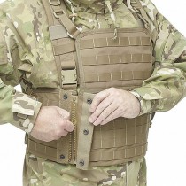 Warrior 901 Chest Rig - Coyote 4