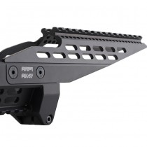 IMI Defense ARP1 AK47/74 Aluminum Rail Platform 5