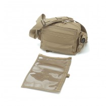 Warrior Standard Grab Bag - Coyote 2