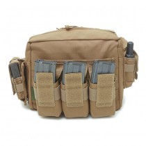 Warrior Standard Grab Bag - Coyote 4